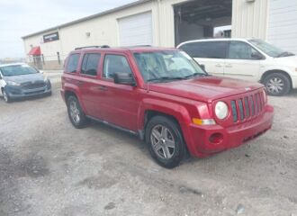  2008 JEEP  - Image 0.