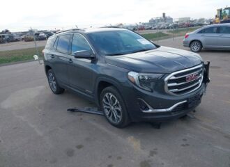  2018 GMC  - Image 0.