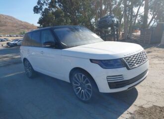  2020 LAND ROVER  - Image 0.