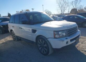  2009 LAND ROVER  - Image 0.