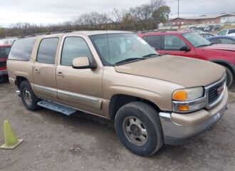  2001 GMC  - Image 0.