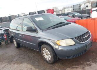  2002 CHRYSLER  - Image 0.