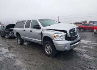  2008 DODGE  - Image 0.