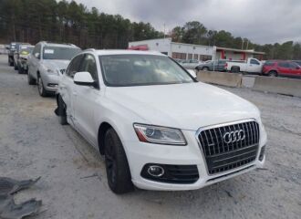  2014 AUDI  - Image 0.