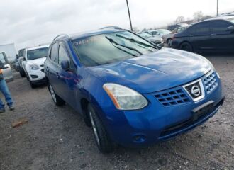  2008 NISSAN  - Image 0.