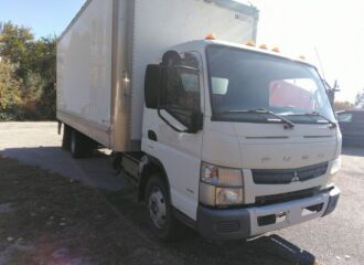  2013 MITSUBISHI FUSO TRUCK  - Image 0.