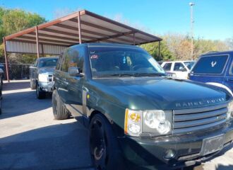  2003 LAND ROVER  - Image 0.