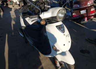  2013 GENUINE SCOOTER CO.  - Image 0.