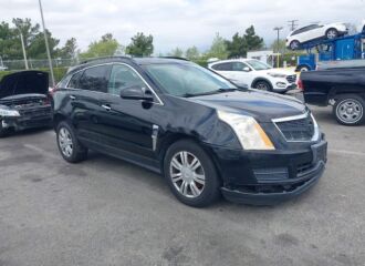  2011 CADILLAC  - Image 0.