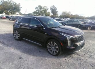  2021 CADILLAC  - Image 0.