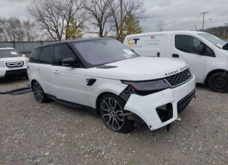  2019 LAND ROVER  - Image 0.