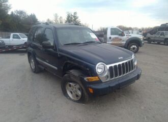  2005 JEEP  - Image 0.