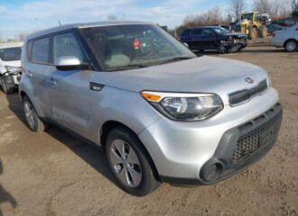  2014 KIA  - Image 0.