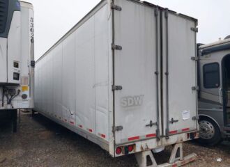  2009 STRICK TRAILERS  - Image 0.