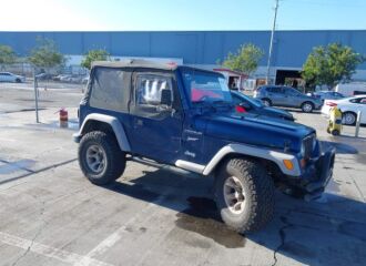  2002 JEEP  - Image 0.