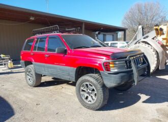  1997 JEEP  - Image 0.