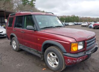  2000 LAND ROVER  - Image 0.