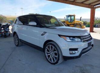  2016 LAND ROVER  - Image 0.