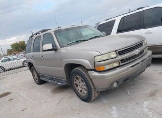  2003 CHEVROLET  - Image 0.