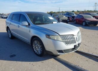  2012 LINCOLN  - Image 0.