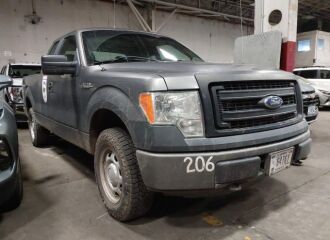  2014 FORD  - Image 0.