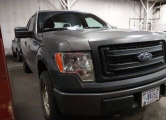  2014 FORD  - Image 0.