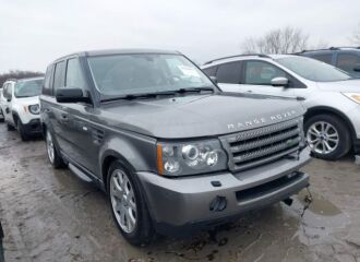  2009 LAND ROVER  - Image 0.