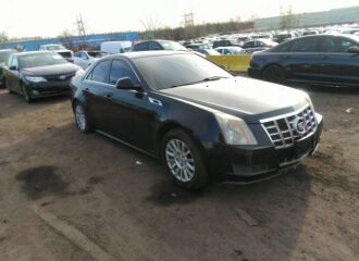  2012 CADILLAC  - Image 0.