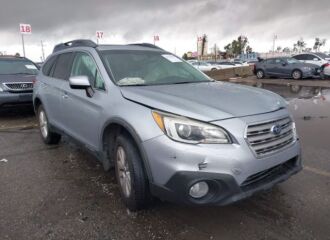  2016 SUBARU  - Image 0.