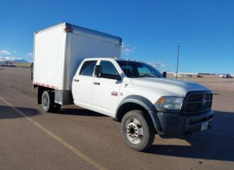  2012 RAM  - Image 0.