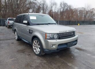  2013 LAND ROVER  - Image 0.