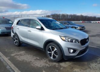  2016 KIA  - Image 0.