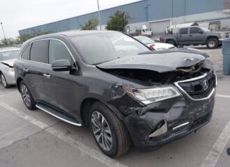  2016 ACURA  - Image 0.