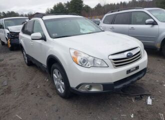  2012 SUBARU  - Image 0.