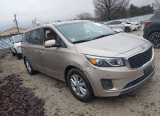  2015 KIA  - Image 0.