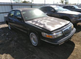  1995 MERCURY  - Image 0.