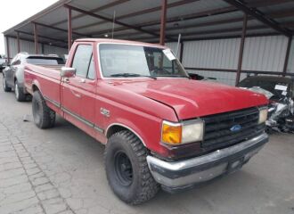  1989 FORD  - Image 0.