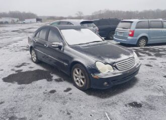  2007 MERCEDES-BENZ  - Image 0.