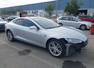  2013 TESLA  - Image 0.