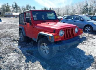  2004 JEEP  - Image 0.