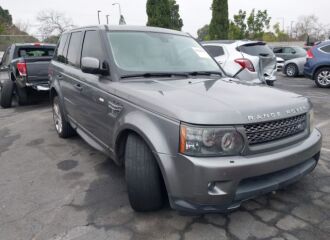  2011 LAND ROVER  - Image 0.