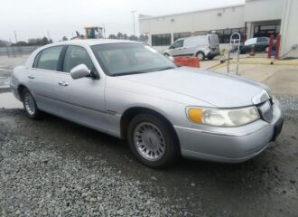  2001 LINCOLN  - Image 0.