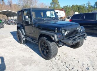  2003 JEEP  - Image 0.