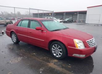  2008 CADILLAC  - Image 0.