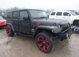  2007 JEEP  - Image 0.