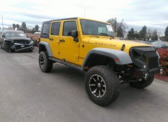  2008 JEEP  - Image 0.