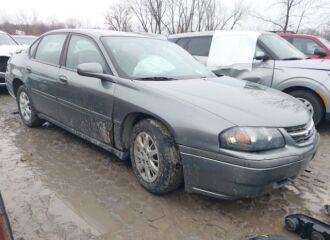  2004 CHEVROLET  - Image 0.