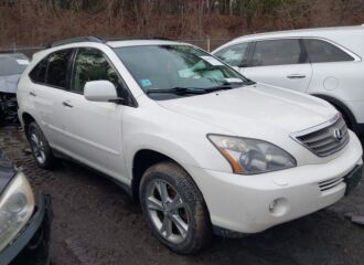  2008 LEXUS  - Image 0.