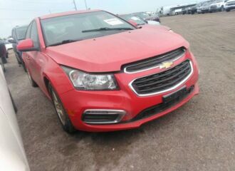  2016 CHEVROLET  - Image 0.