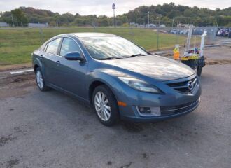  2012 MAZDA  - Image 0.